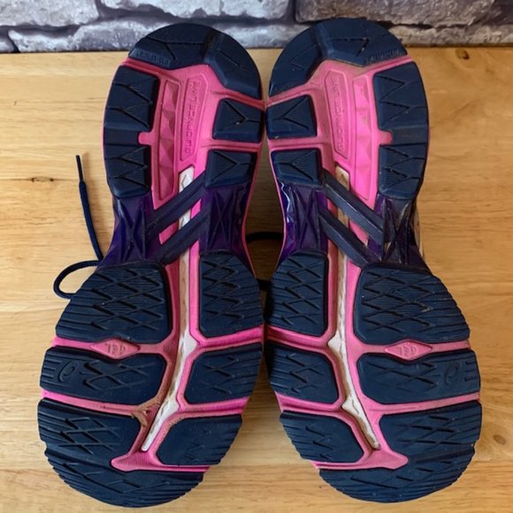 Asics Dynaimc Duomax Size 7 1/2 Sneakers - Picture 8 of 8